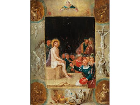Maler aus dem Kreis der Familie des Frans Francken